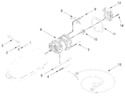 Diagram for Motor And Control Unit Parts