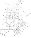 Diagram for Case, Gearing And Planetary Unit Parts