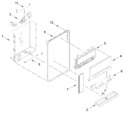 Diagram for Dispenser Parts