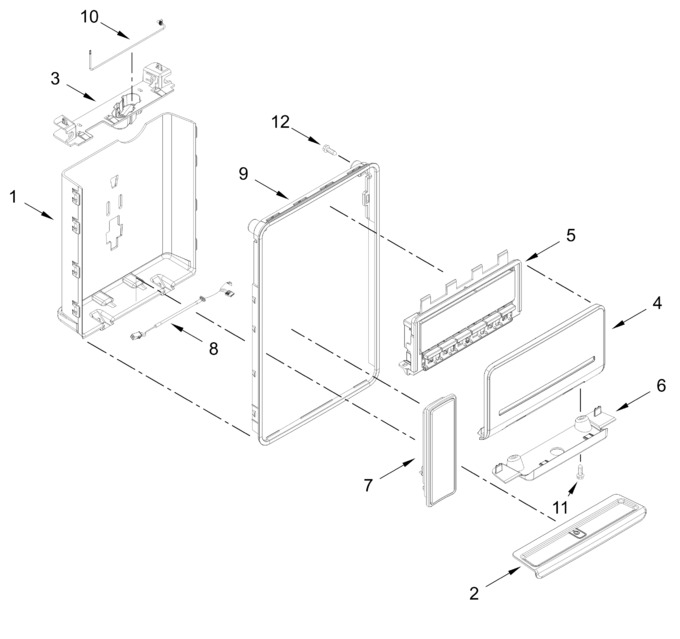 Diagram for WRF560SEHW06