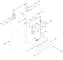 Diagram for Door And Panel Parts