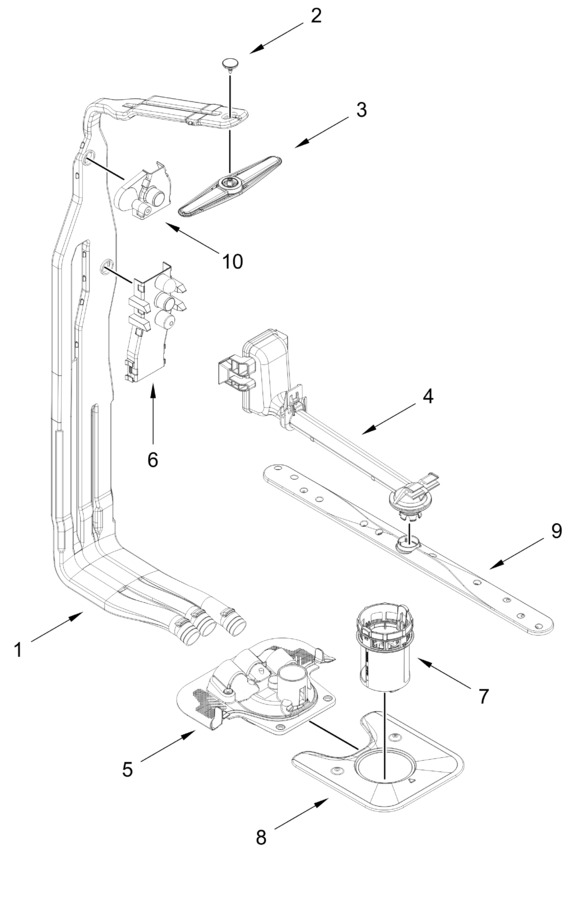 Diagram for WDTS7024RZ3