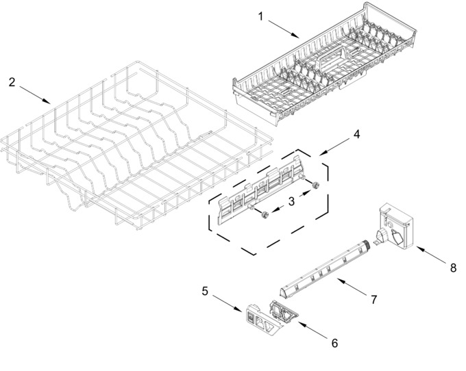Diagram for WDTS7024RZ3