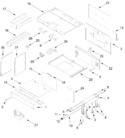 Diagram for Chassis Parts