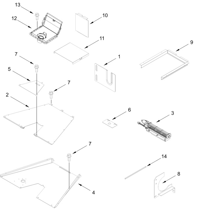 Diagram for KFGS936SBE00
