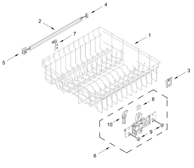 Diagram for KDTS324SPS1