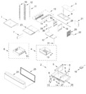 Diagram for Shelf Parts