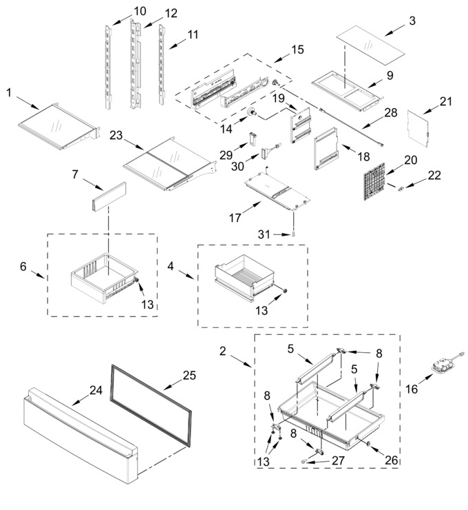 Diagram for WRMC7036RZ00