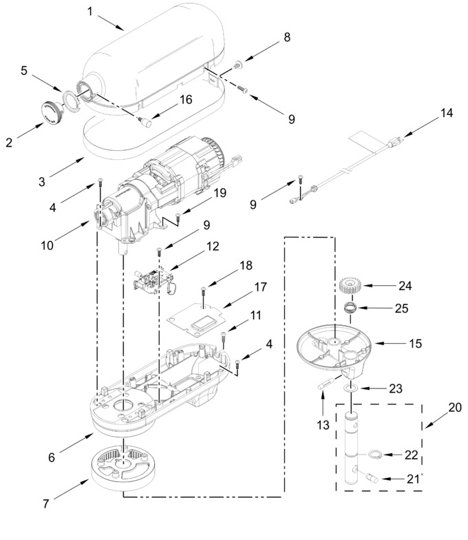 Diagram for 5KSM70SHXEMH0