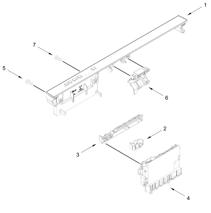 Diagram for WDT730HAMZ2