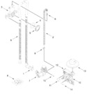 Diagram for Fill, Drain And Overfill Parts