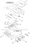 Diagram for Shelf Parts