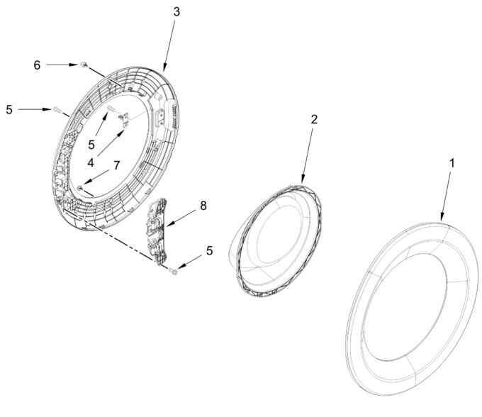 Diagram for YWEF5727TW0