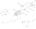Diagram for Motor And Control Unit Parts