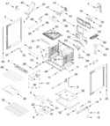 Diagram for Chassis Parts