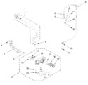 Diagram for Water System Parts
