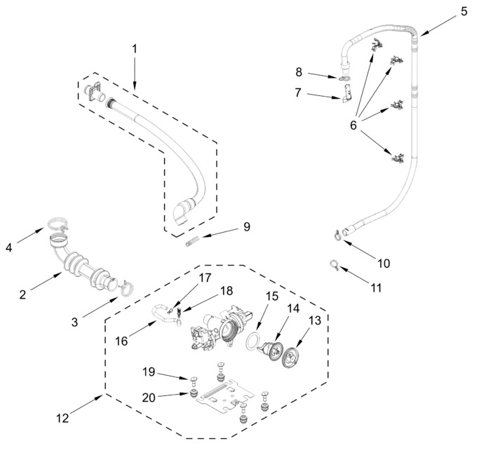 Diagram for MFW7020RF1