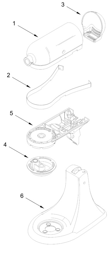 Diagram for 5KSM45AWH6