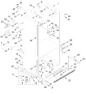 Diagram for Cabinet Parts