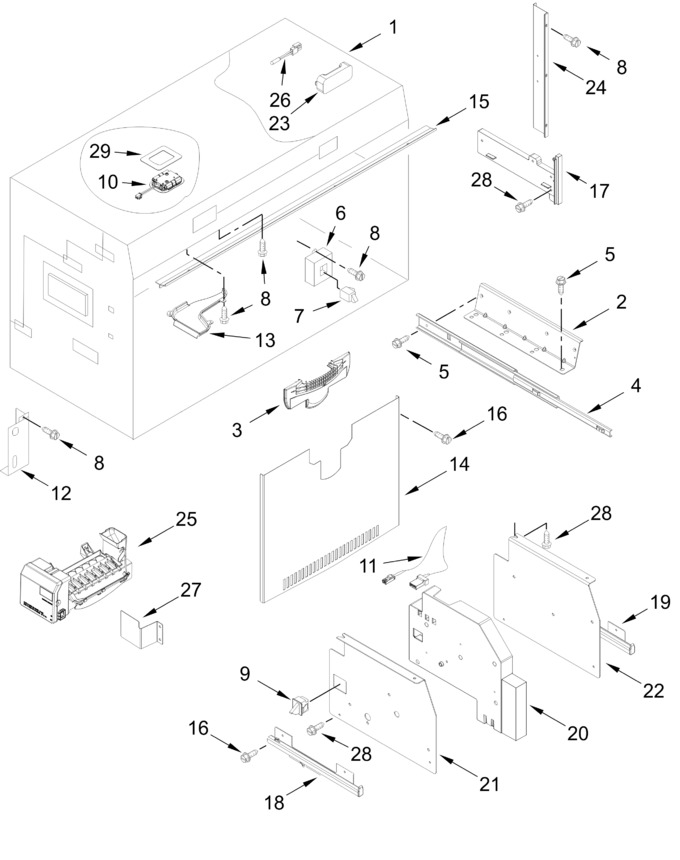 Diagram for KBFN536TPA00