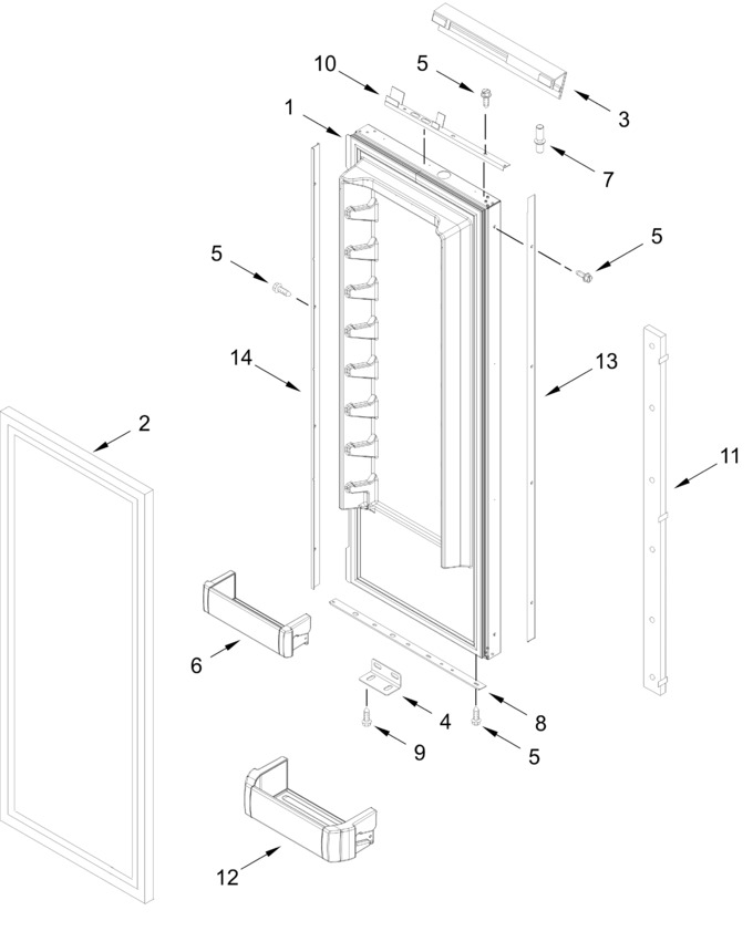 Diagram for KBFN536TPA00