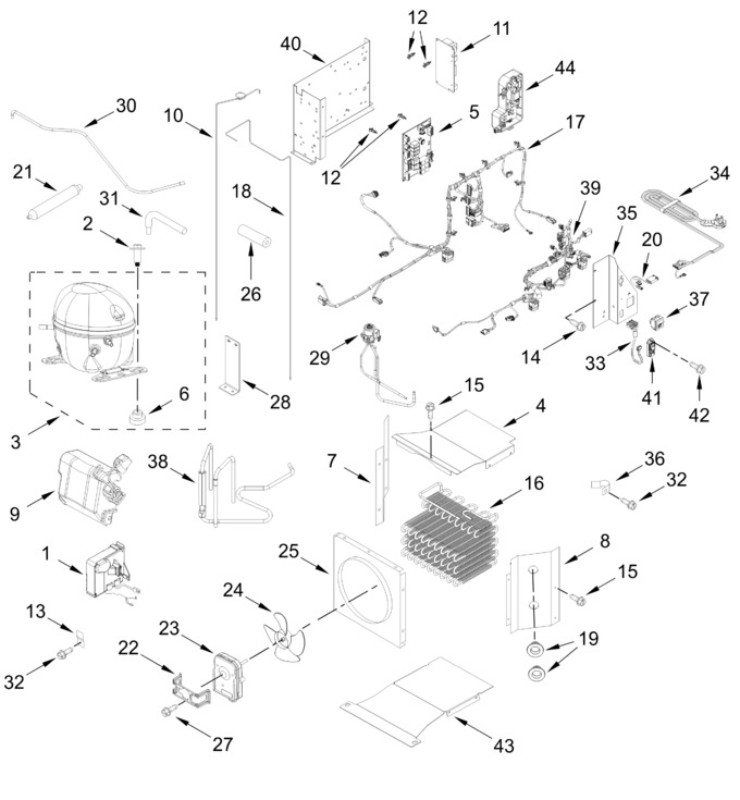 Diagram for KBFN536TPA00
