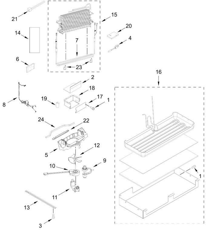 Diagram for KBFN536TPA00