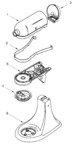 Diagram for Color Variation Parts