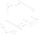 Diagram for Oven Parts