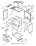 Diagram for 03 - Chassis Parts