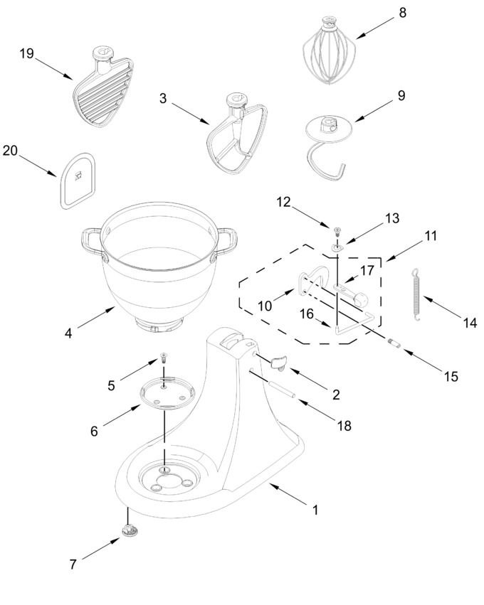 Diagram for 5KSM180LERLB5