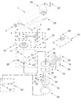 Diagram for Case, Gearing And Planetary Unit Parts