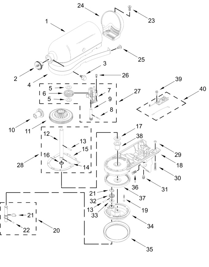 Diagram for 5KSM180LEBLB6