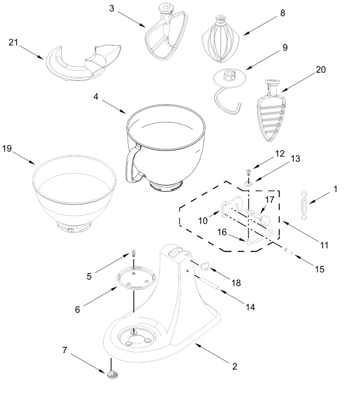 Diagram for 5KSM175PSBPL5