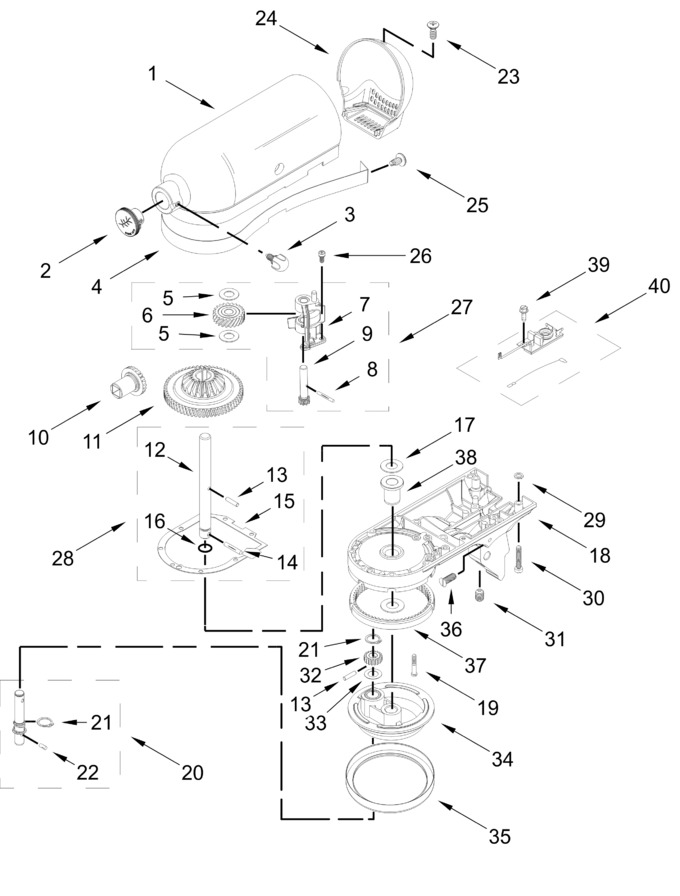 Diagram for 5KSM180WSBEG6