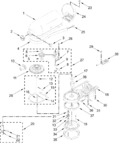 Diagram for Case, Gearing And Planetary Unit Parts