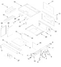 Diagram for Chassis Parts