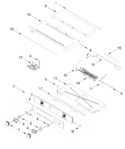 Diagram for Control Panel Parts