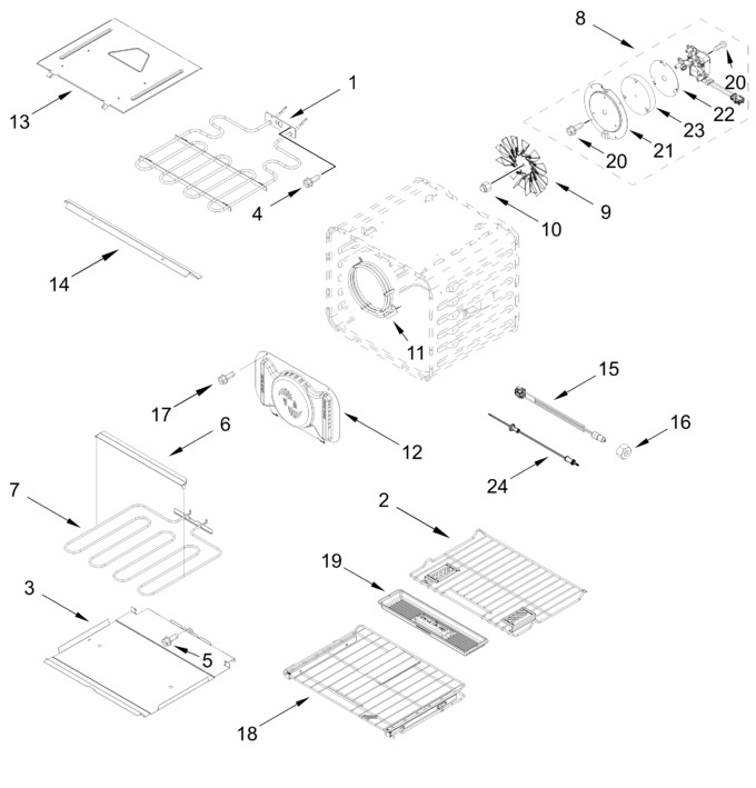 Diagram for KOES930SBE00