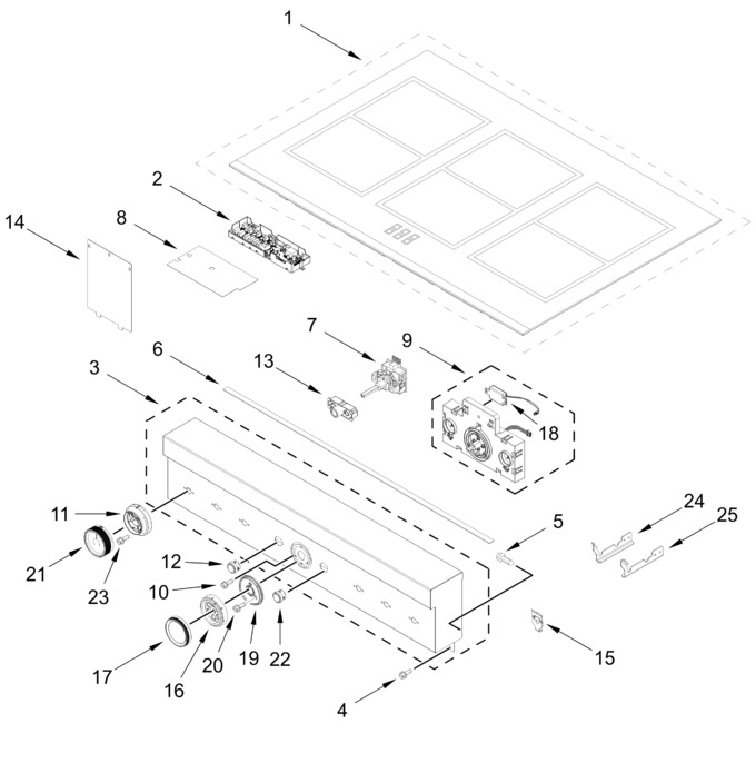 Diagram for KFIS936SBE00