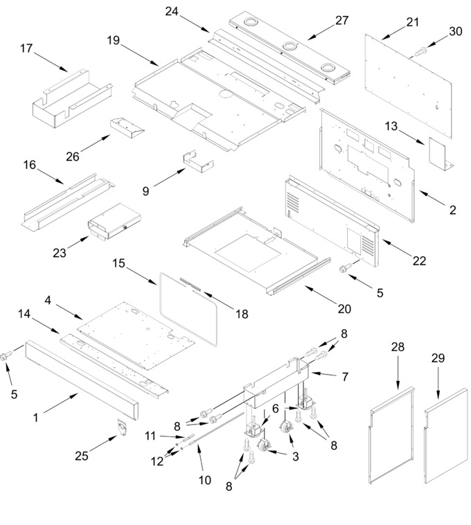 Diagram for KFIS936SBE00