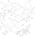 Diagram for Chassis Parts