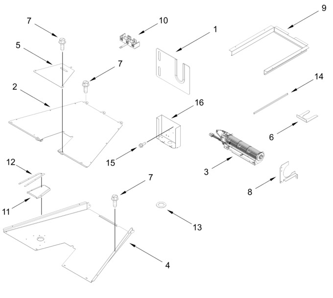 Diagram for KFDS936SDC00