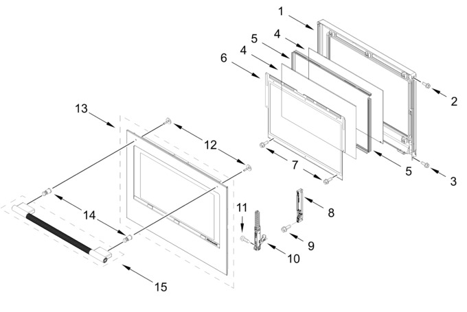 Diagram for KOEC930SBE00