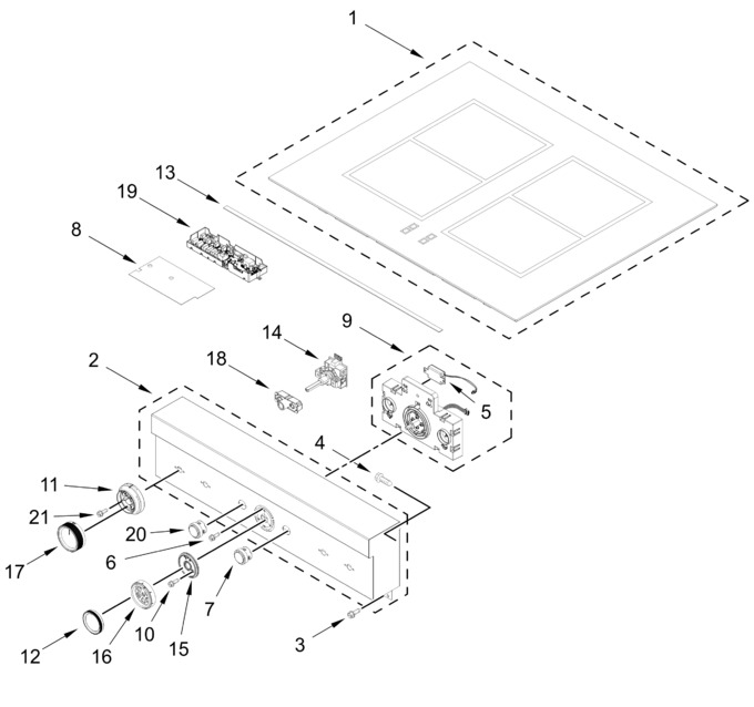 Diagram for KFIS930SBE00