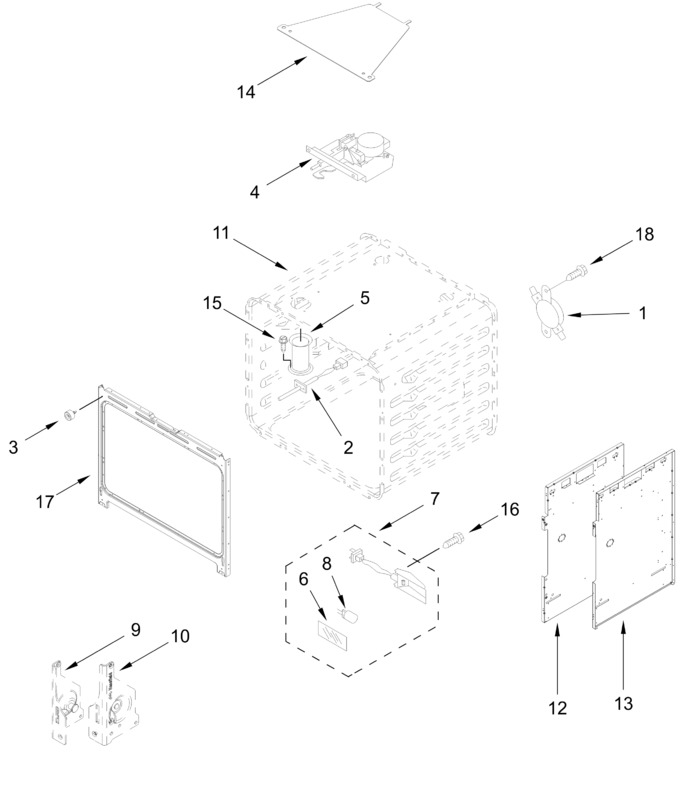 Diagram for KFIS930SBE00