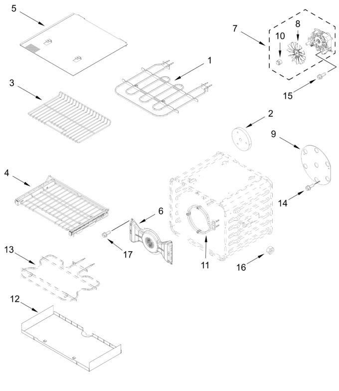 Diagram for KFIS930SBE00