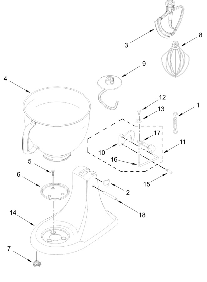 Diagram for 5KSM192XDABM6