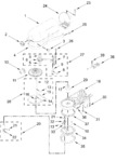 Diagram for Case, Gearing And Planetary Unit Parts