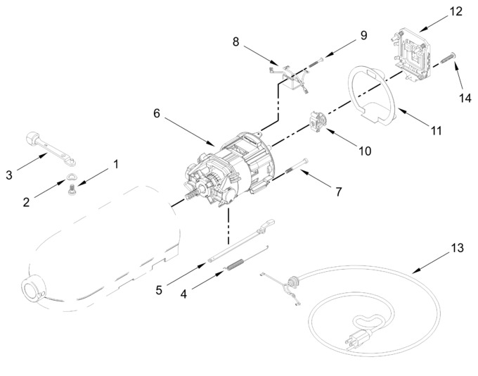 Diagram for 5K45SSEPL5